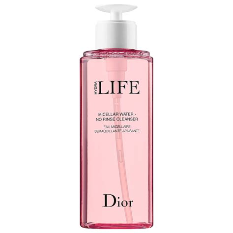 Hydra Life Micellar Water No Rinse Cleanser 